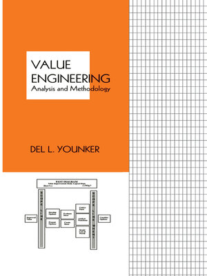 cover image of Value Engineering
